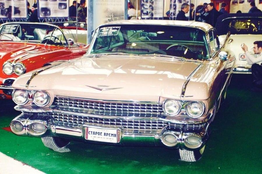  Cadillac Eldorado 1959 года  (фото 13 из 13)